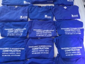 EMS T-Shirt Printing...
