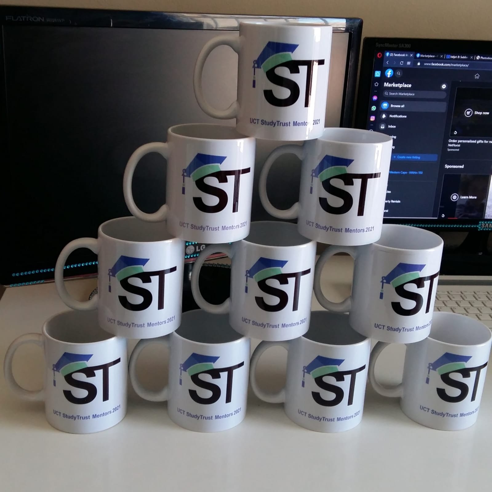 UCT Mug-Printing...